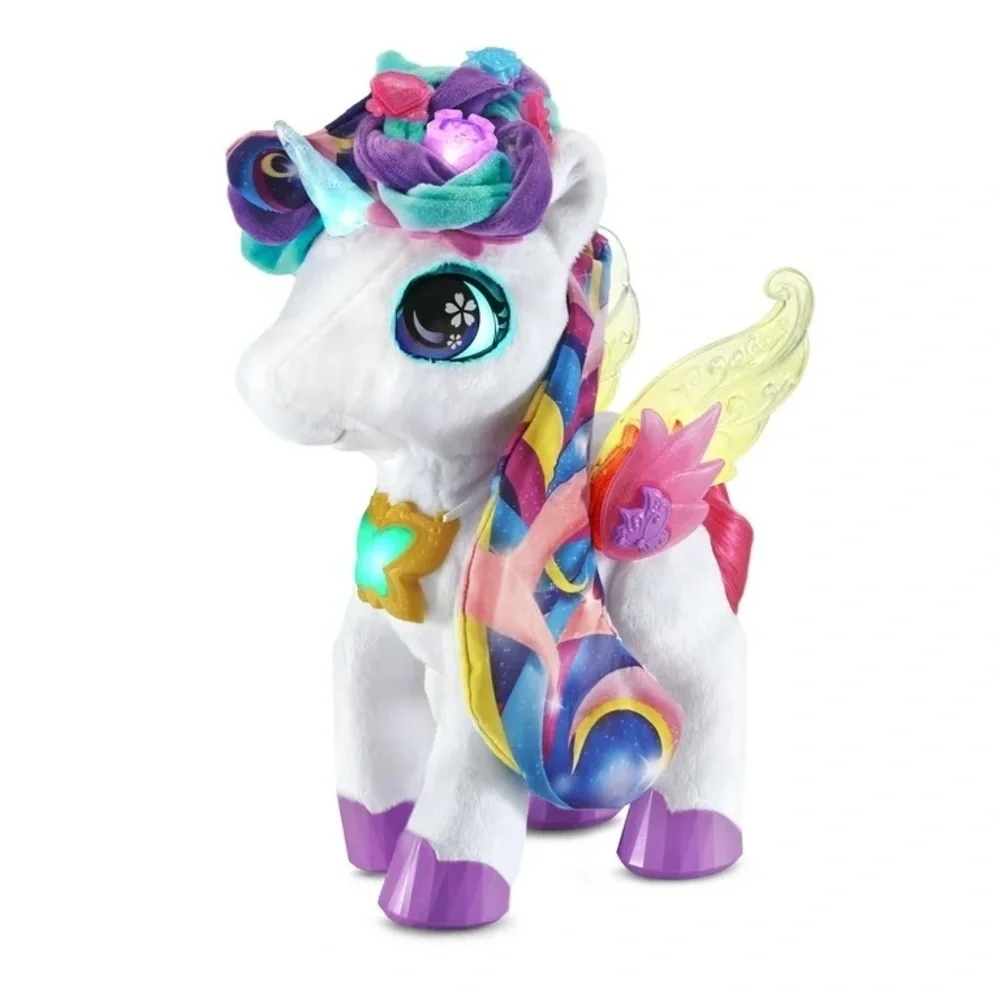 VTech® Ivy the Bloom Bright Unicorn™ Colorful Robotic Kids Toy Christmas toys - Picture 2 of 4